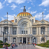 Palacio de Bellas Artes