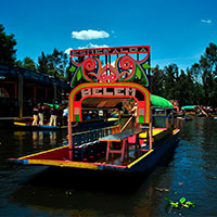 Canales de Xochimilco