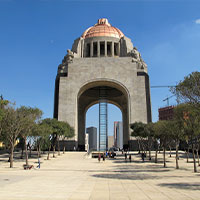 Monumento a la Revolución