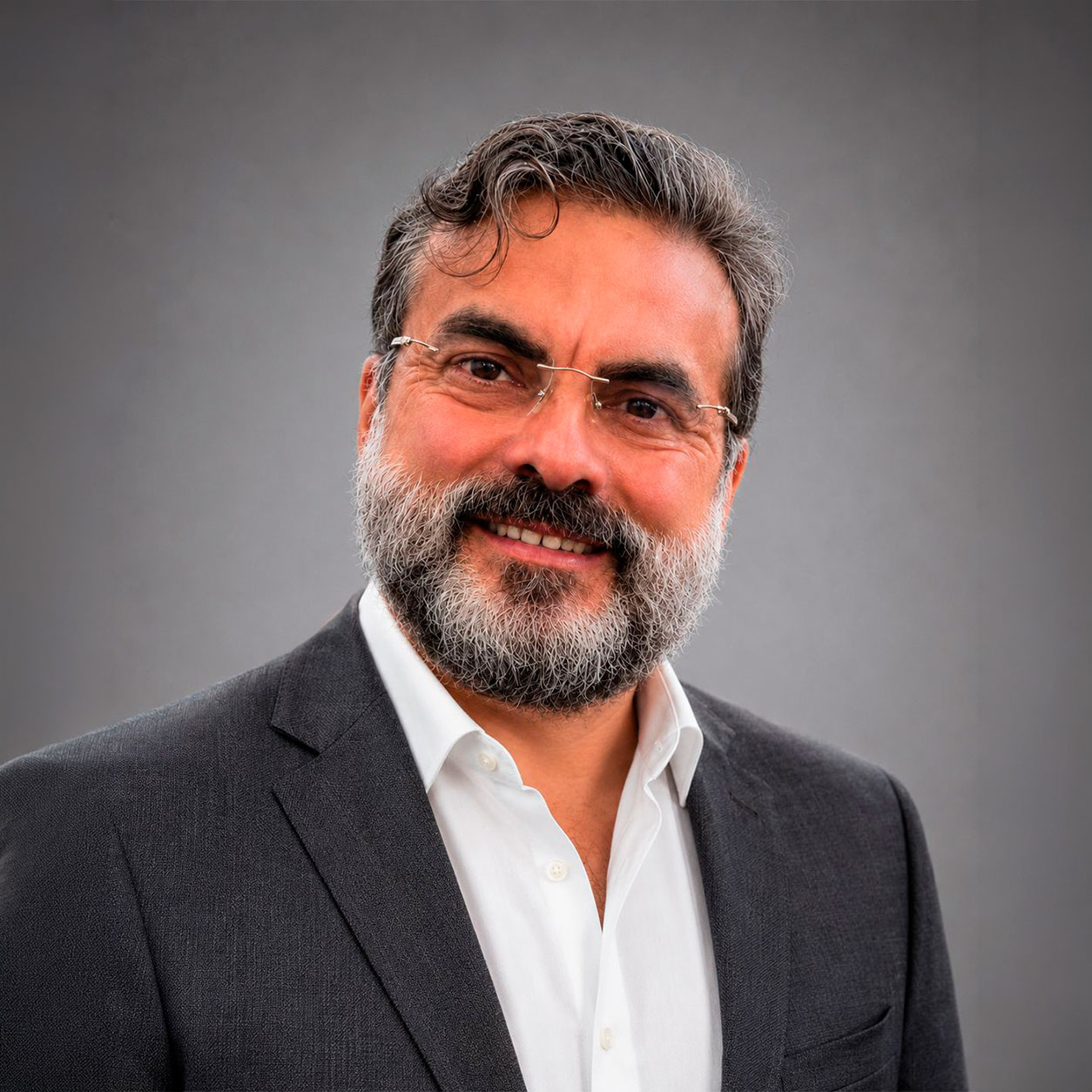 Dr. José Antonio Muñoa Prado